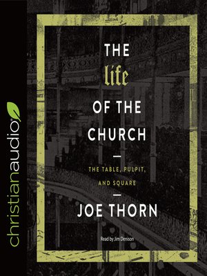 cover image of Life of the Church
